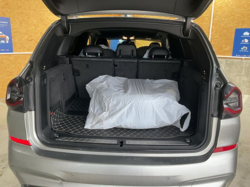 BMW X3 M 2020 – снимка 16