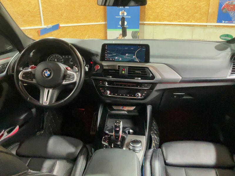 BMW X3 M 2020 – снимка 18