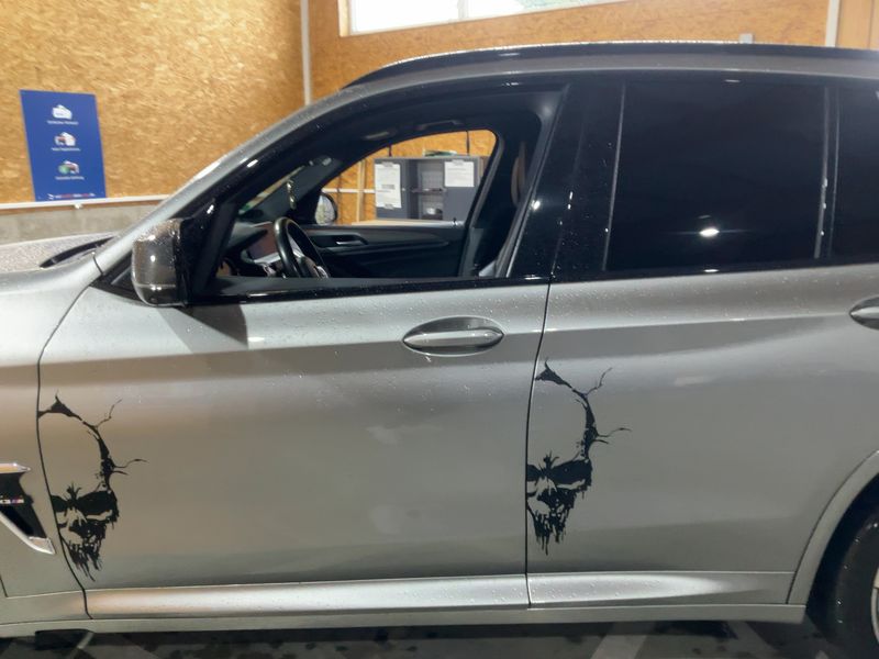 BMW X3 M 2020 – снимка 4