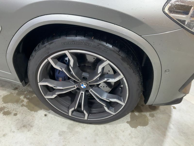 BMW X3 M 2020 – снимка 11