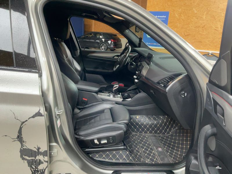 BMW X3 M 2020 – снимка 17
