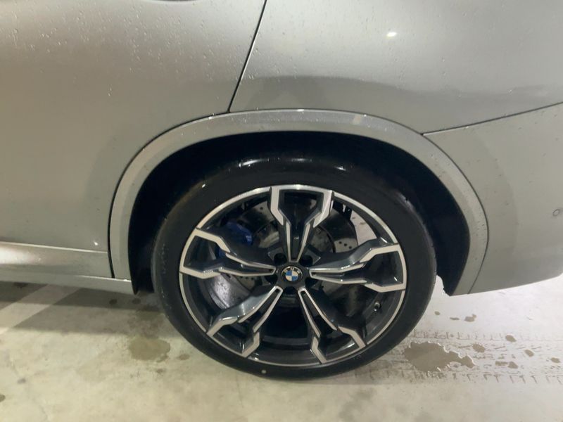 BMW X3 M 2020 – снимка 5