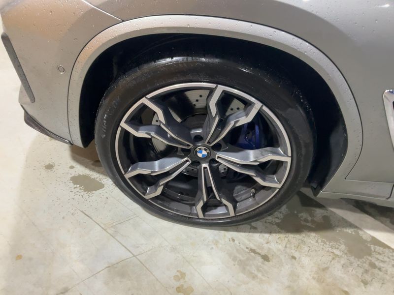 BMW X3 M 2020 – снимка 3