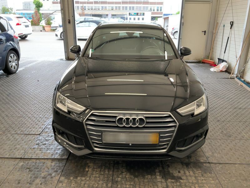 Audi A4 45 TDI quattro sport 2019 – снимка 14