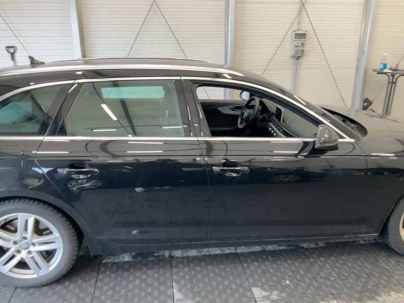 Audi A4 45 TDI quattro sport 2019 – снимка 10
