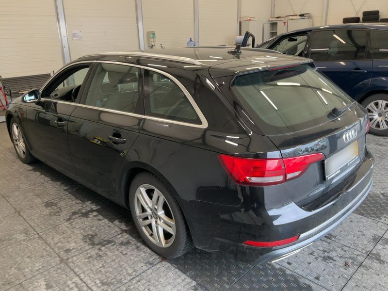 Audi A4 45 TDI quattro sport 2019 – снимка 6