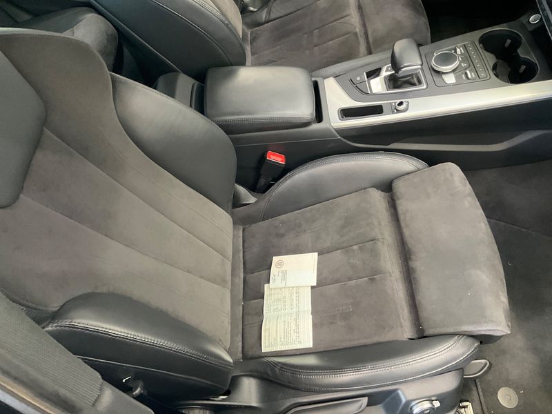 Audi A4 45 TDI quattro sport 2019 – снимка 37