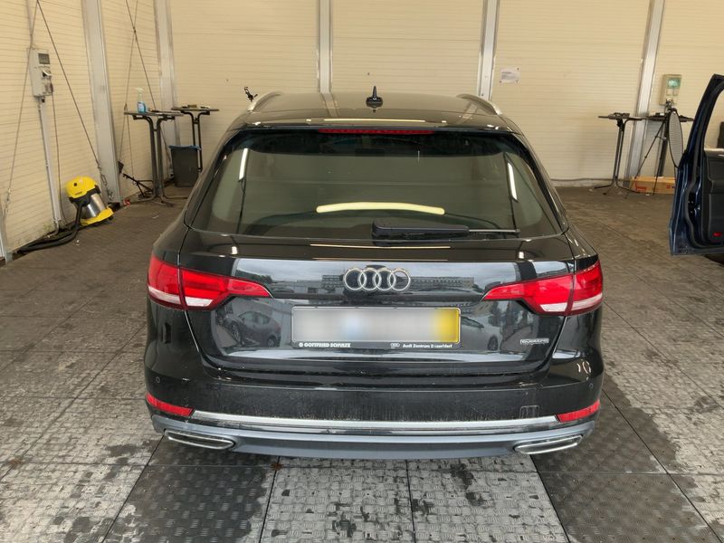 Audi A4 45 TDI quattro sport 2019 – снимка 7