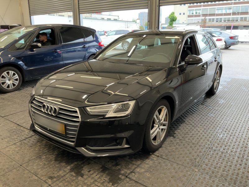 Audi A4 45 TDI quattro sport 2019 – снимка 1