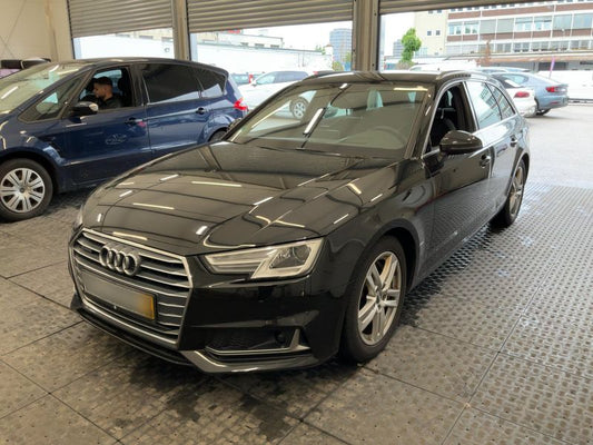 Audi A4 45 TDI quattro sport 2019 – снимка 1