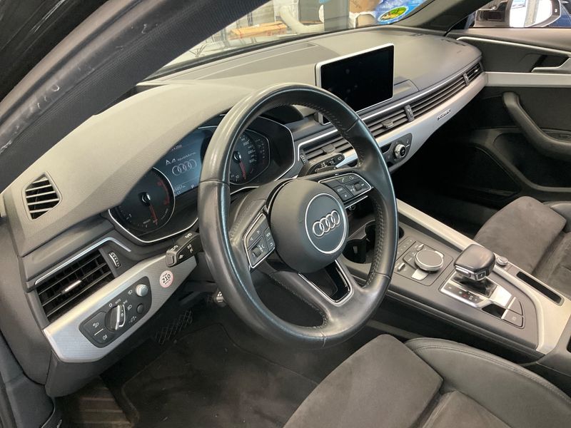 Audi A4 45 TDI quattro sport 2019 – снимка 38