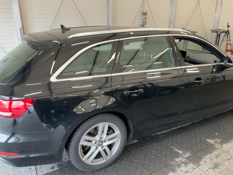 Audi A4 45 TDI quattro sport 2019 – снимка 8