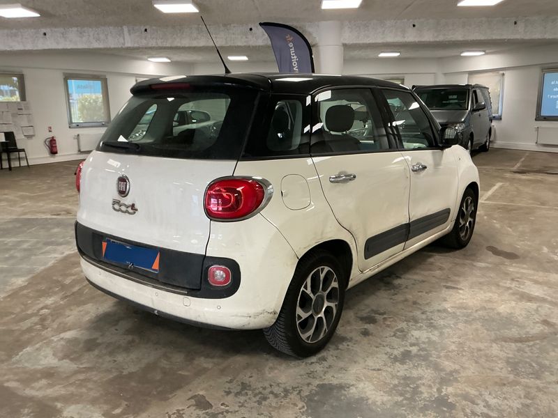 Fiat 500L 1.4 Pop Star 2017 – снимка 2