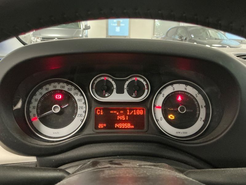 Fiat 500L 1.4 Pop Star 2017 – снимка 4