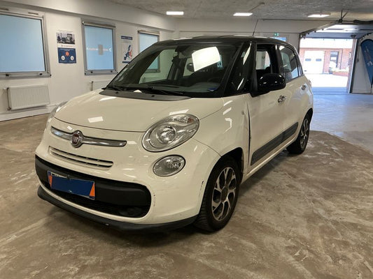 Fiat 500L 1.4 Pop Star 2017 – снимка 1