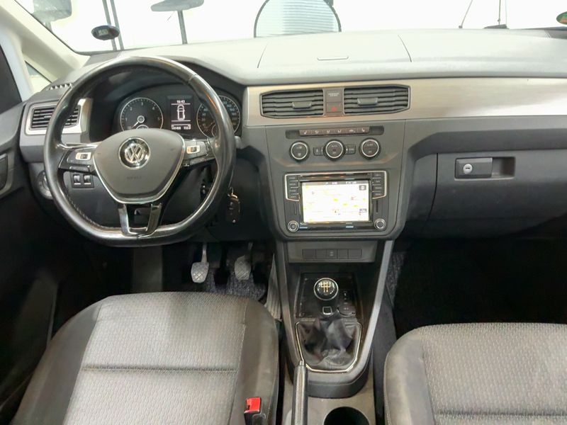 Volkswagen Caddy 2.0 TDI Maxi Trendline BlueMotion Tech 2017 – снимка 17