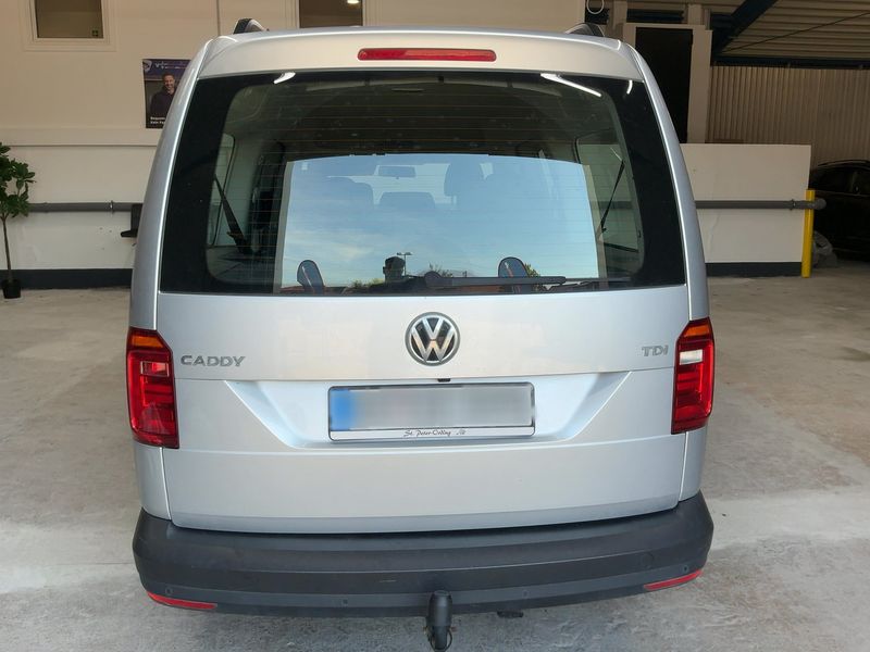 Volkswagen Caddy 2.0 TDI Maxi Trendline BlueMotion Tech 2017 – снимка 7