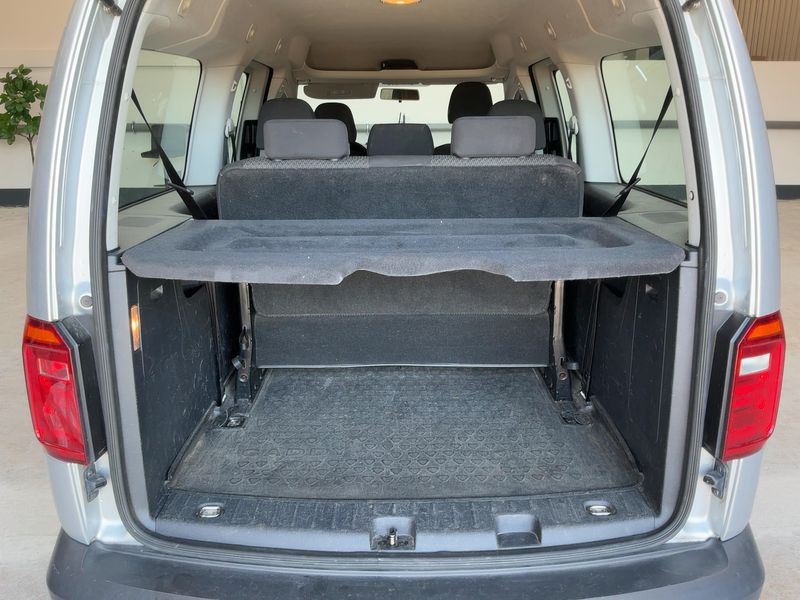 Volkswagen Caddy 2.0 TDI Maxi Trendline BlueMotion Tech 2017 – снимка 15