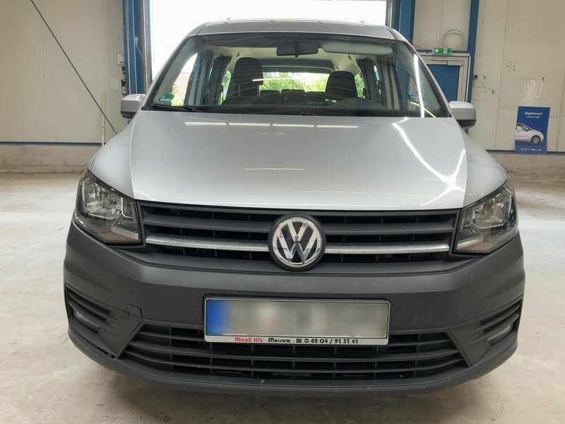 Volkswagen Caddy 2.0 TDI Maxi Trendline BlueMotion Tech 2017 – снимка 14