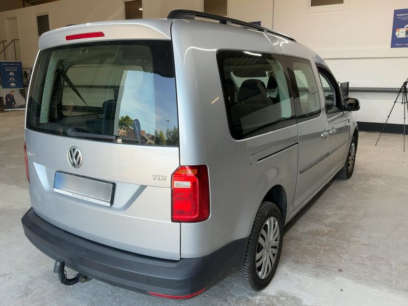 Volkswagen Caddy 2.0 TDI Maxi Trendline BlueMotion Tech 2017 – снимка 8
