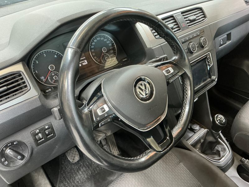 Volkswagen Caddy 2.0 TDI Maxi Trendline BlueMotion Tech 2017 – снимка 35