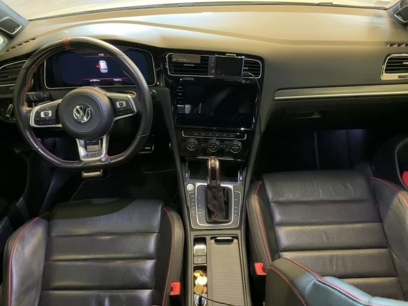 Volkswagen Golf VII 2.0 TSI GTI TCR 2019 – снимка 17