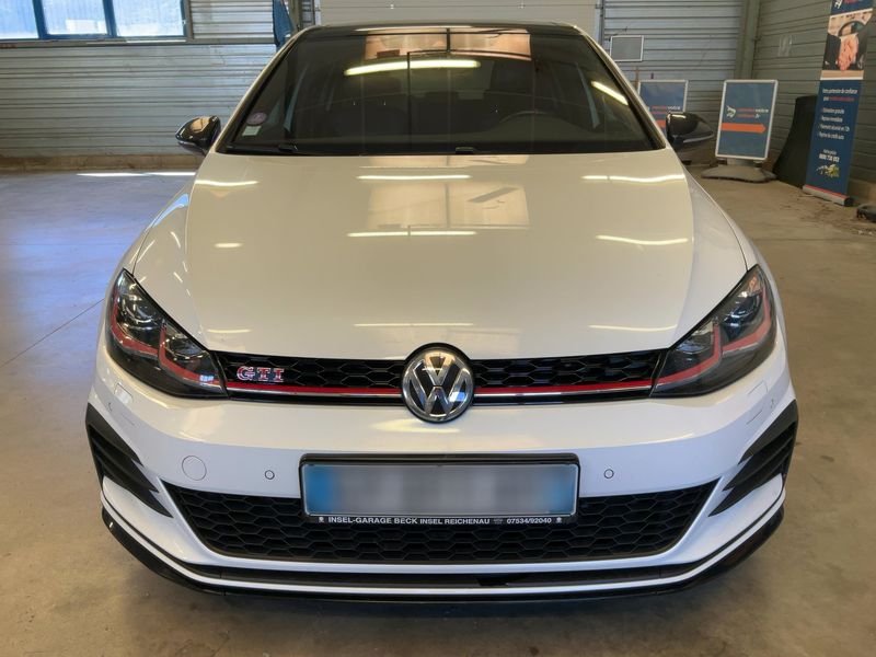 Volkswagen Golf VII 2.0 TSI GTI TCR 2019 – снимка 14