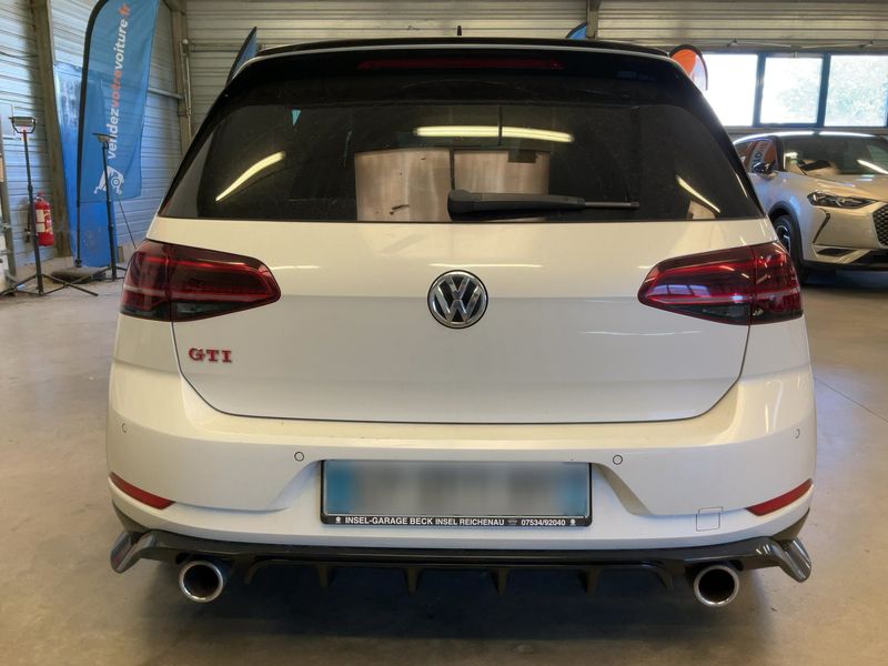 Volkswagen Golf VII 2.0 TSI GTI TCR 2019 – снимка 7