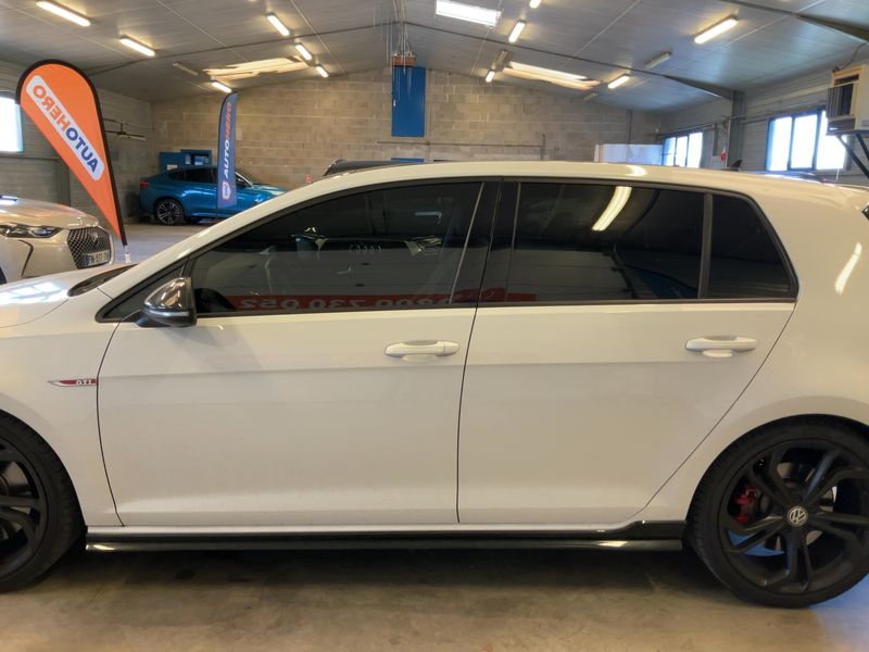 Volkswagen Golf VII 2.0 TSI GTI TCR 2019 – снимка 4