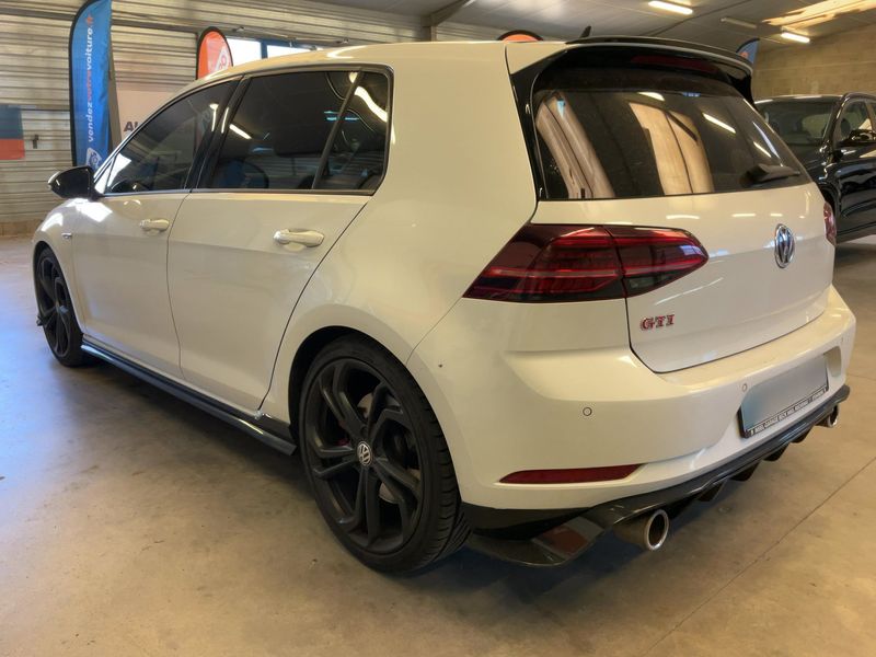 Volkswagen Golf VII 2.0 TSI GTI TCR 2019 – снимка 6