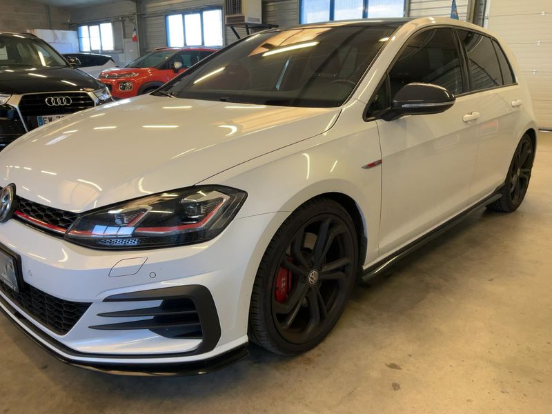 Volkswagen Golf VII 2.0 TSI GTI TCR 2019 – снимка 2