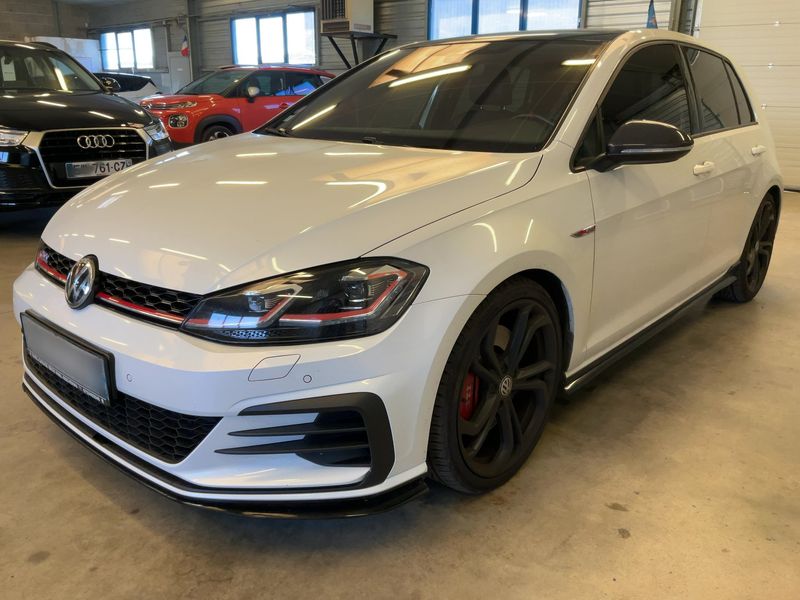 Volkswagen Golf VII 2.0 TSI GTI TCR 2019 – снимка 1
