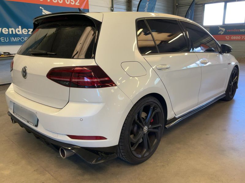 Volkswagen Golf VII 2.0 TSI GTI TCR 2019 – снимка 8