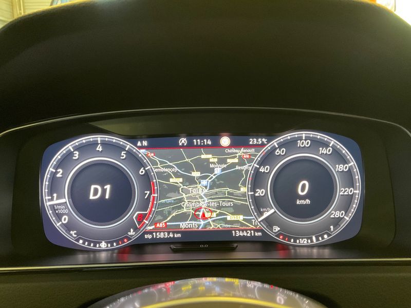 Volkswagen Golf VII 2.0 TSI GTI TCR 2019 – снимка 18