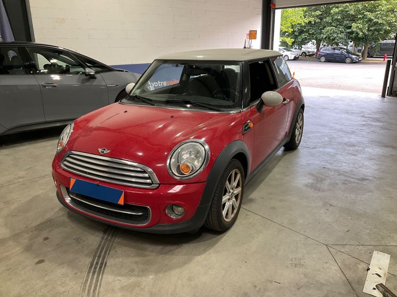 MINI Cooper D 2011 – снимка 1