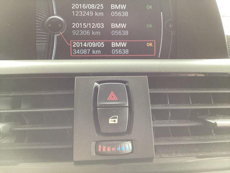 BMW 1er 116d EfficientDynamics Edition 2014 – снимка 21