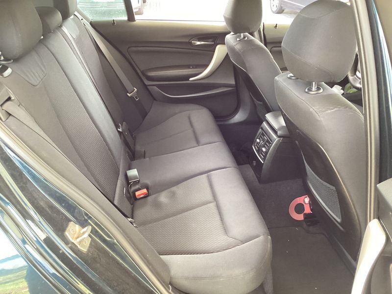 BMW 1er 116d EfficientDynamics Edition 2014 – снимка 19