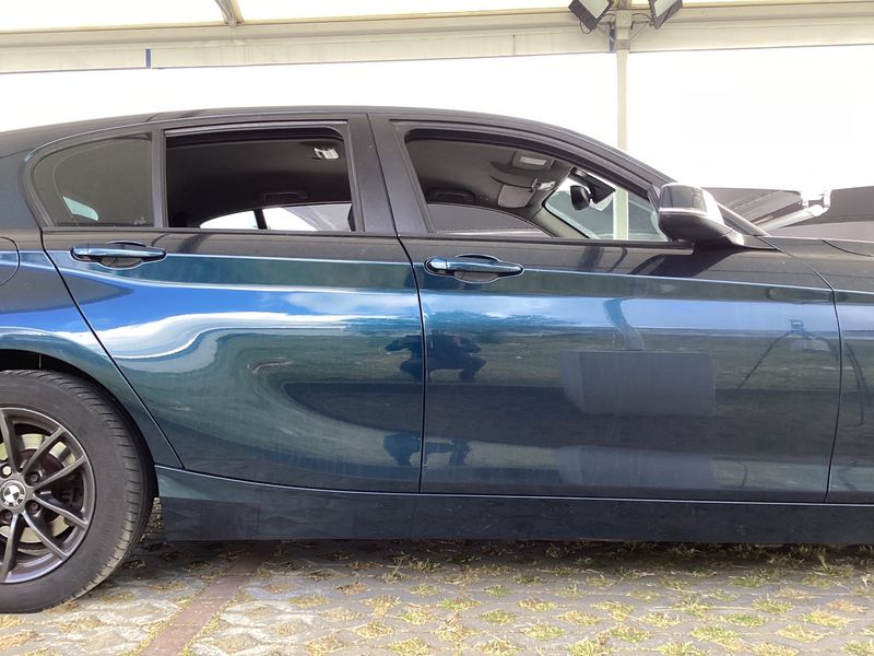 BMW 1er 116d EfficientDynamics Edition 2014 – снимка 10