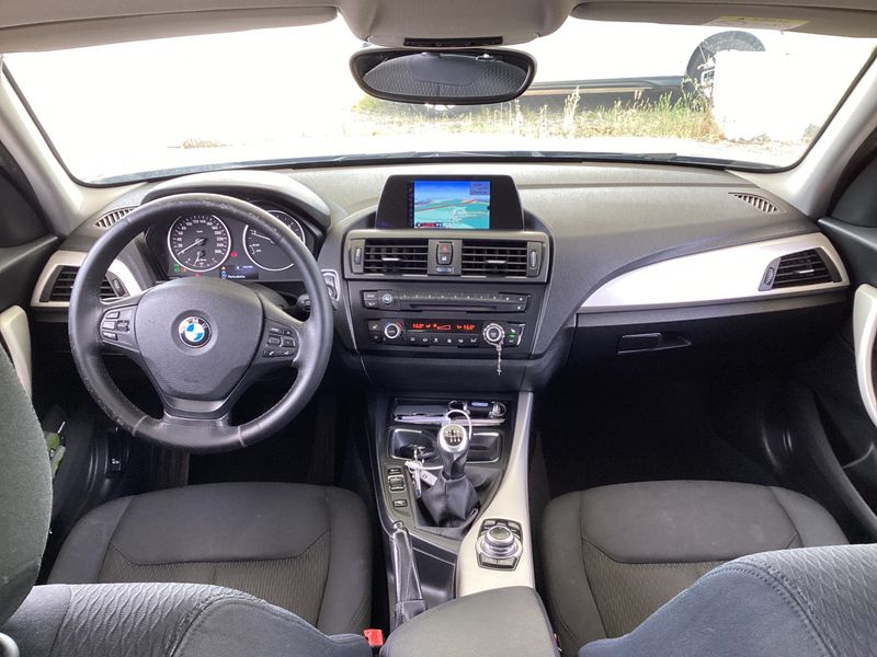 BMW 1er 116d EfficientDynamics Edition 2014 – снимка 17