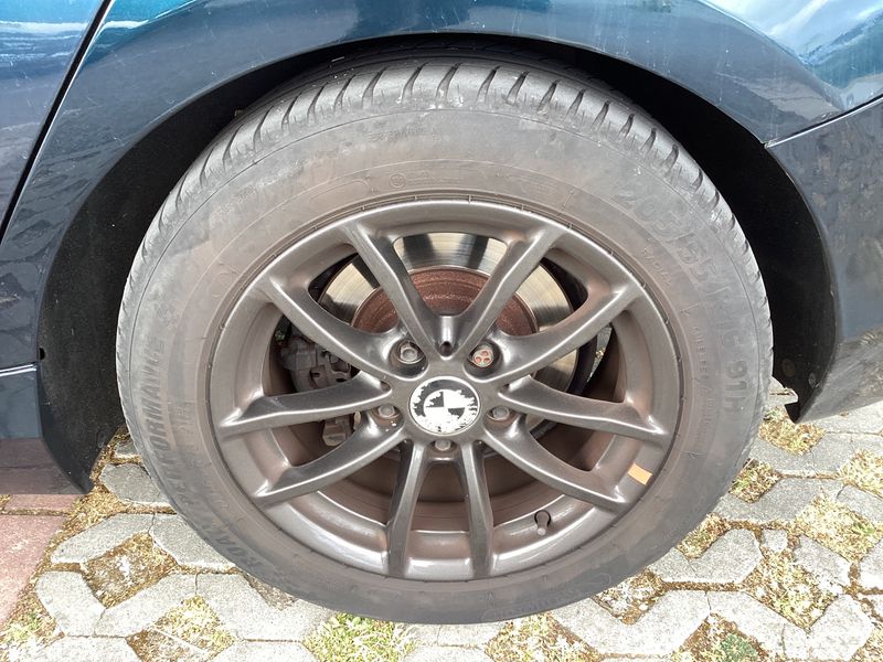 BMW 1er 116d EfficientDynamics Edition 2014 – снимка 5