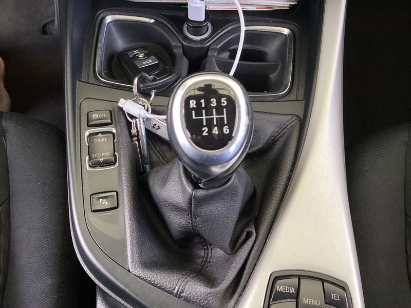 BMW 1er 116d EfficientDynamics Edition 2014 – снимка 22