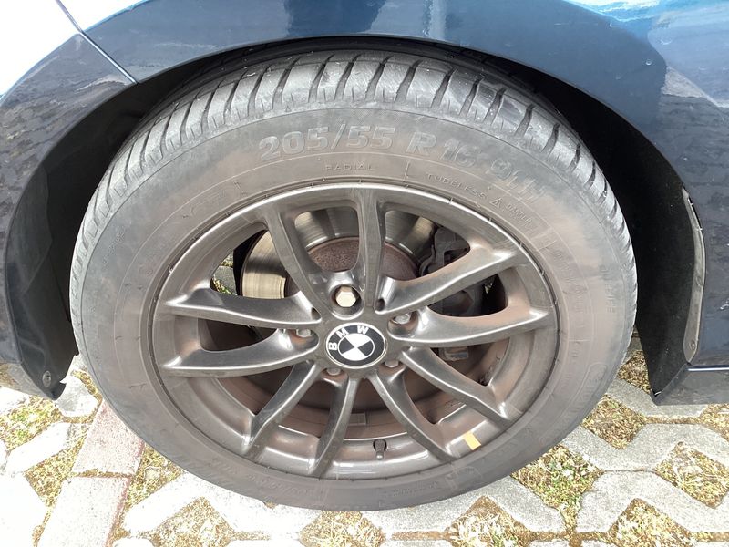 BMW 1er 116d EfficientDynamics Edition 2014 – снимка 3