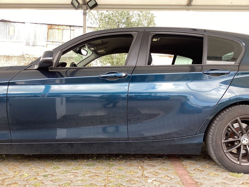 BMW 1er 116d EfficientDynamics Edition 2014 – снимка 4