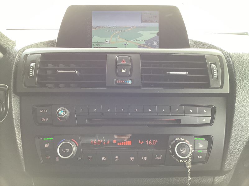 BMW 1er 116d EfficientDynamics Edition 2014 – снимка 44