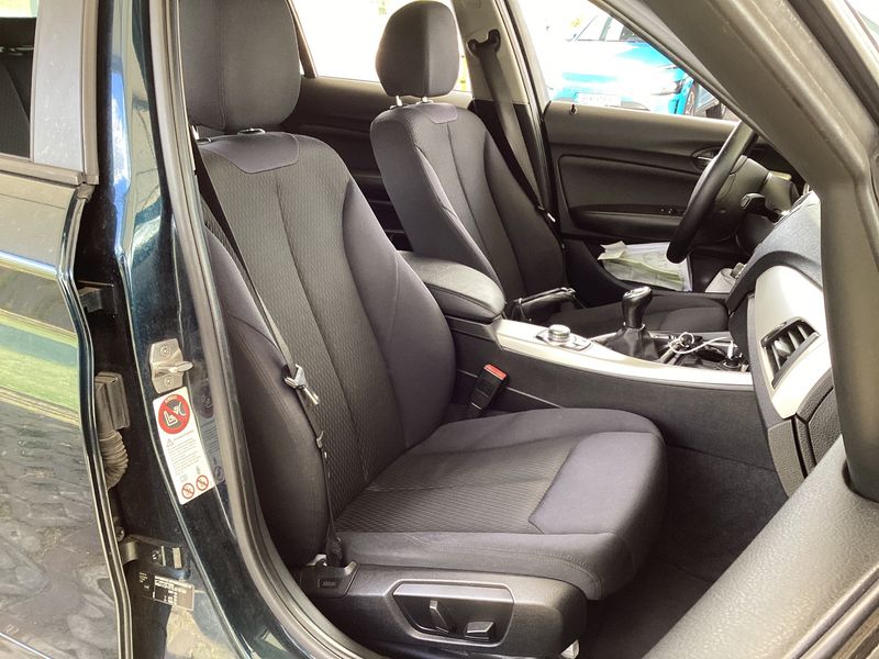 BMW 1er 116d EfficientDynamics Edition 2014 – снимка 16