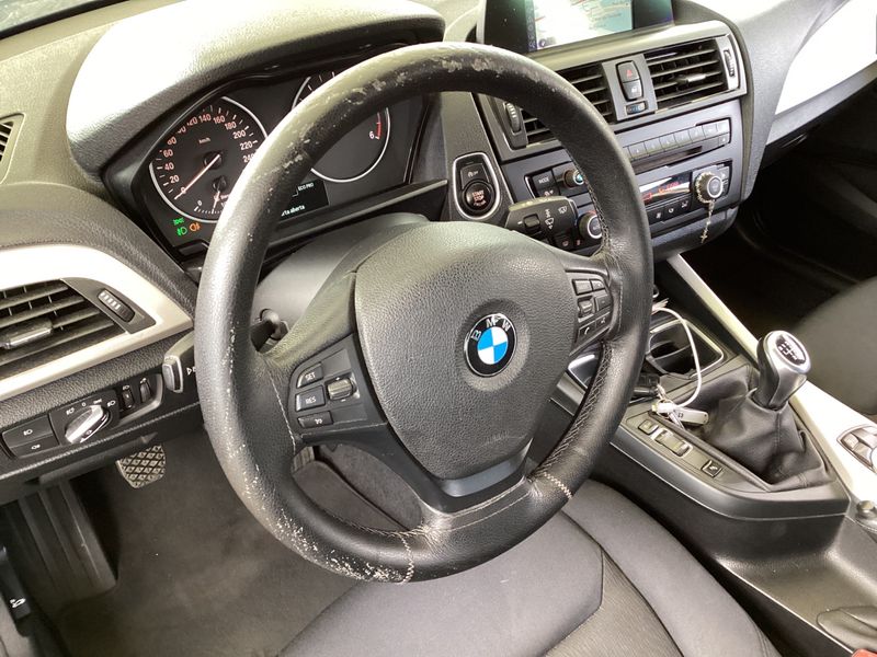 BMW 1er 116d EfficientDynamics Edition 2014 – снимка 21