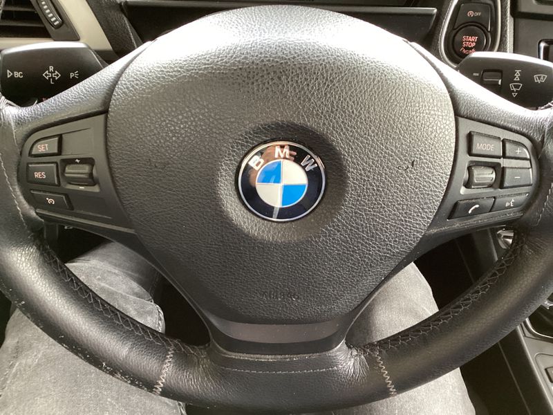 BMW 1er 116d EfficientDynamics Edition 2014 – снимка 41