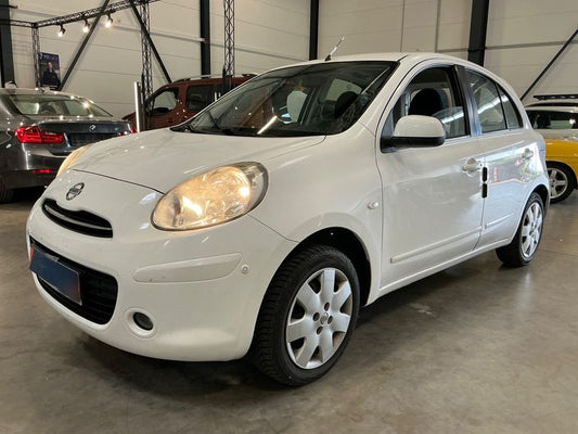 Nissan Micra 1.2 Acenta 2012 – снимка 1