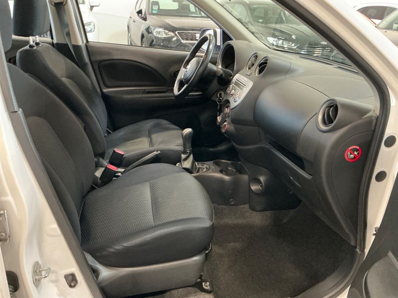 Nissan Micra 1.2 Acenta 2012 – снимка 3