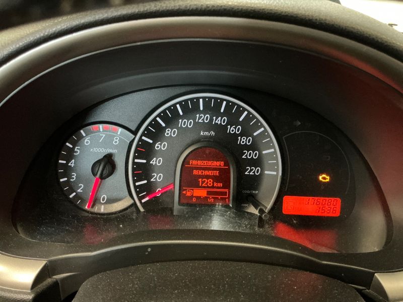 Nissan Micra 1.2 Acenta 2012 – снимка 4